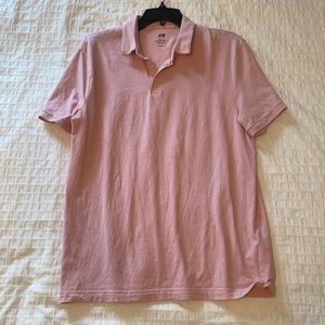 H&M polo shirt